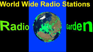 hotngold radio on radio garden